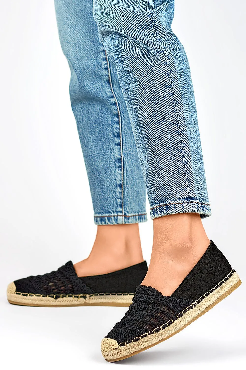 Luxurious & Casual Espadrille