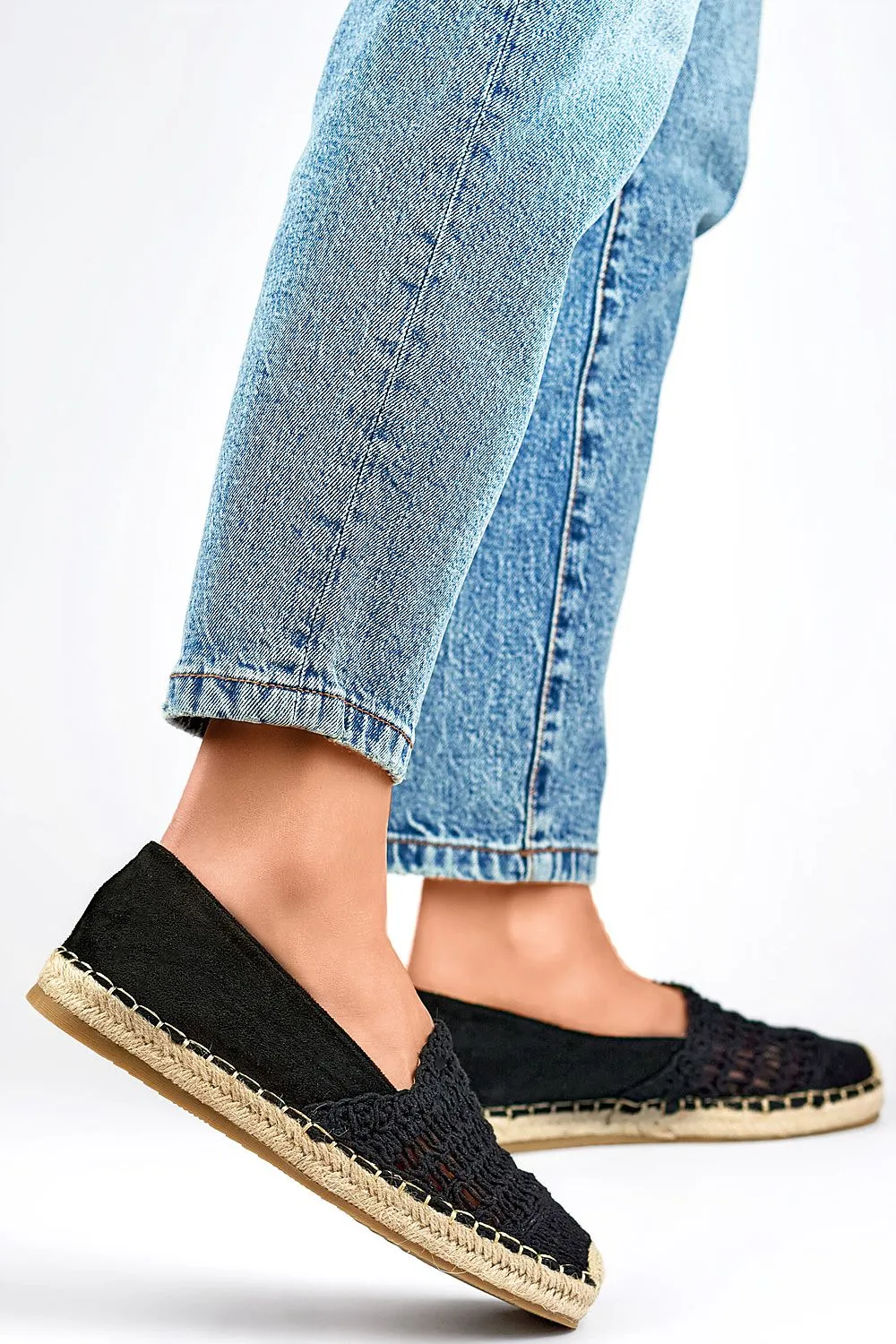 Luxurious & Casual Espadrille