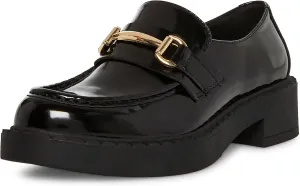 Madden Girl Women's Ambrose-b Loafer
