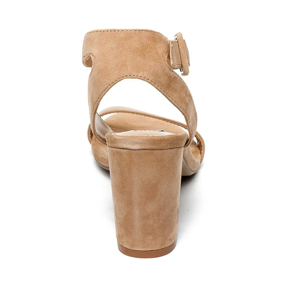 Malia TAN SUEDE