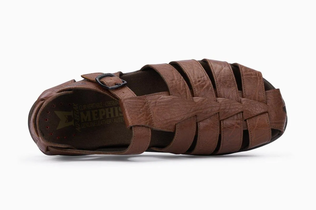 Mephisto Men's Sam Brown Leather