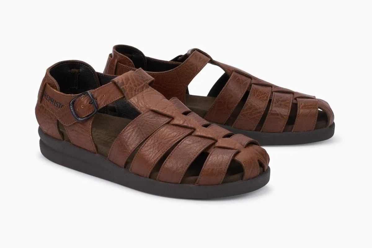 Mephisto Men's Sam Brown Leather
