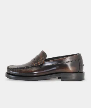 Miles Brown Smart-powered Knowledgeable staff Polido - Loafer Penny