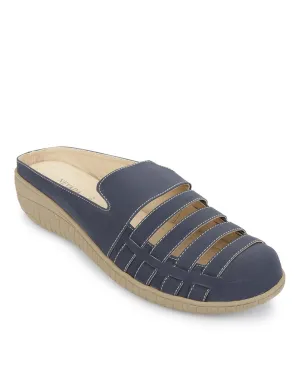 MULE SANDALS