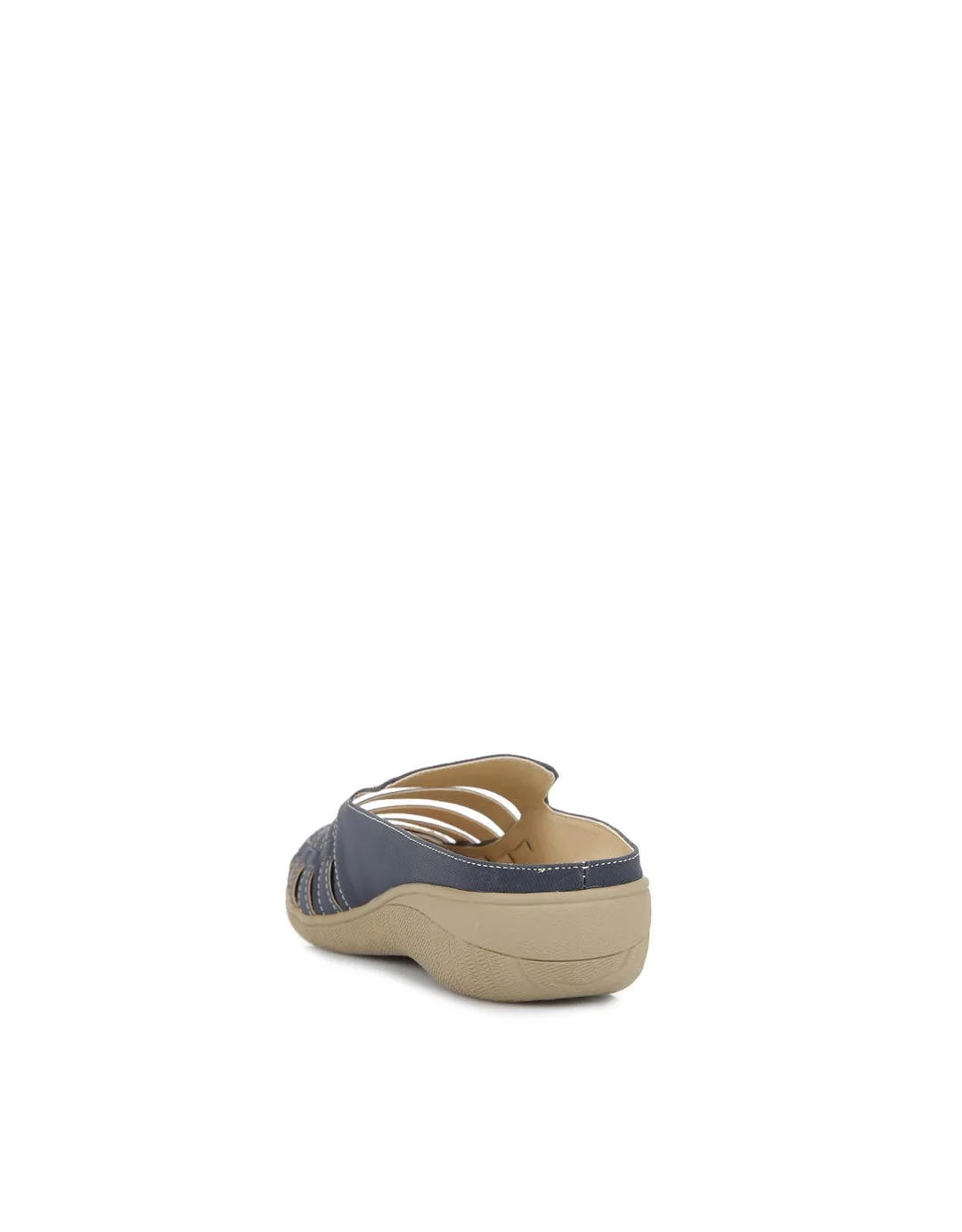 MULE SANDALS