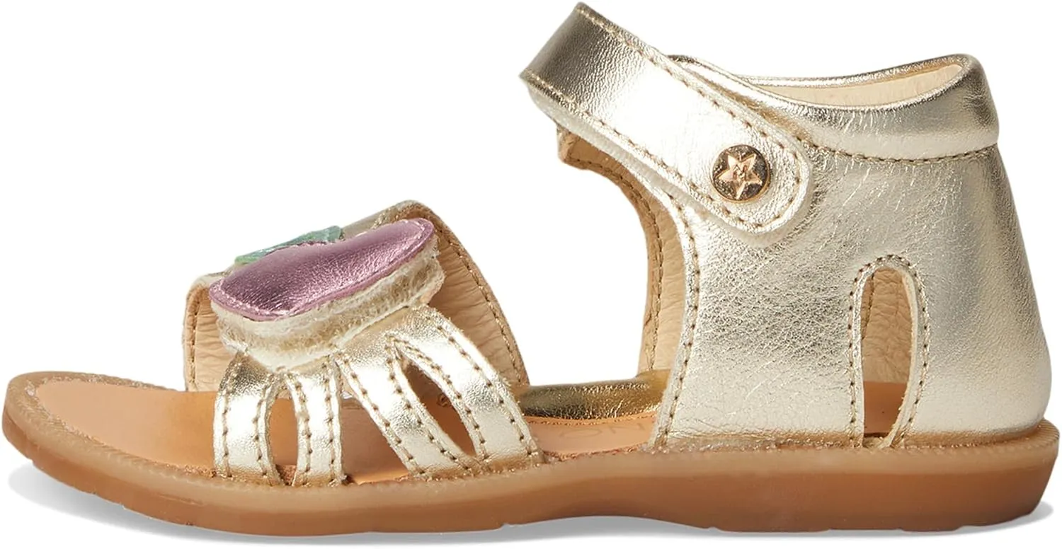 Naturino Girl's Lepaz (Toddler/Little Kid) Sandal