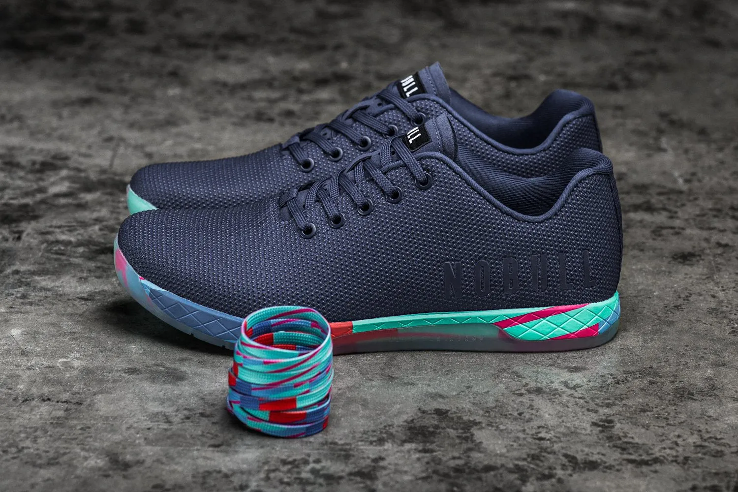 NAVY LIGHTNING TRAINER (MEN'S)