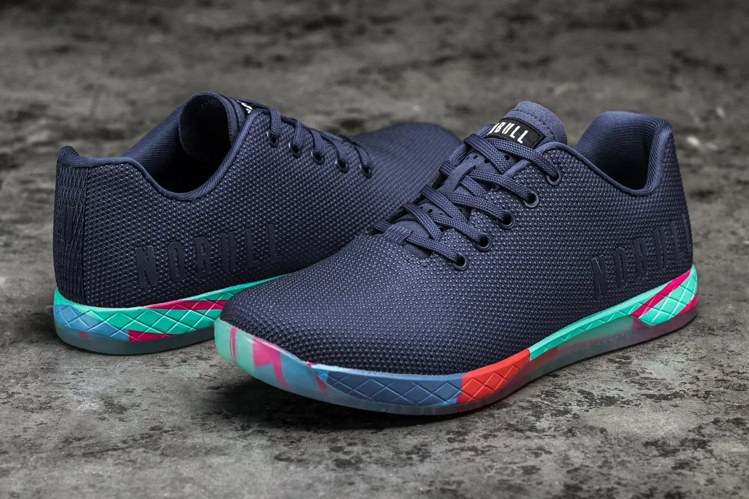NAVY LIGHTNING TRAINER (MEN'S)