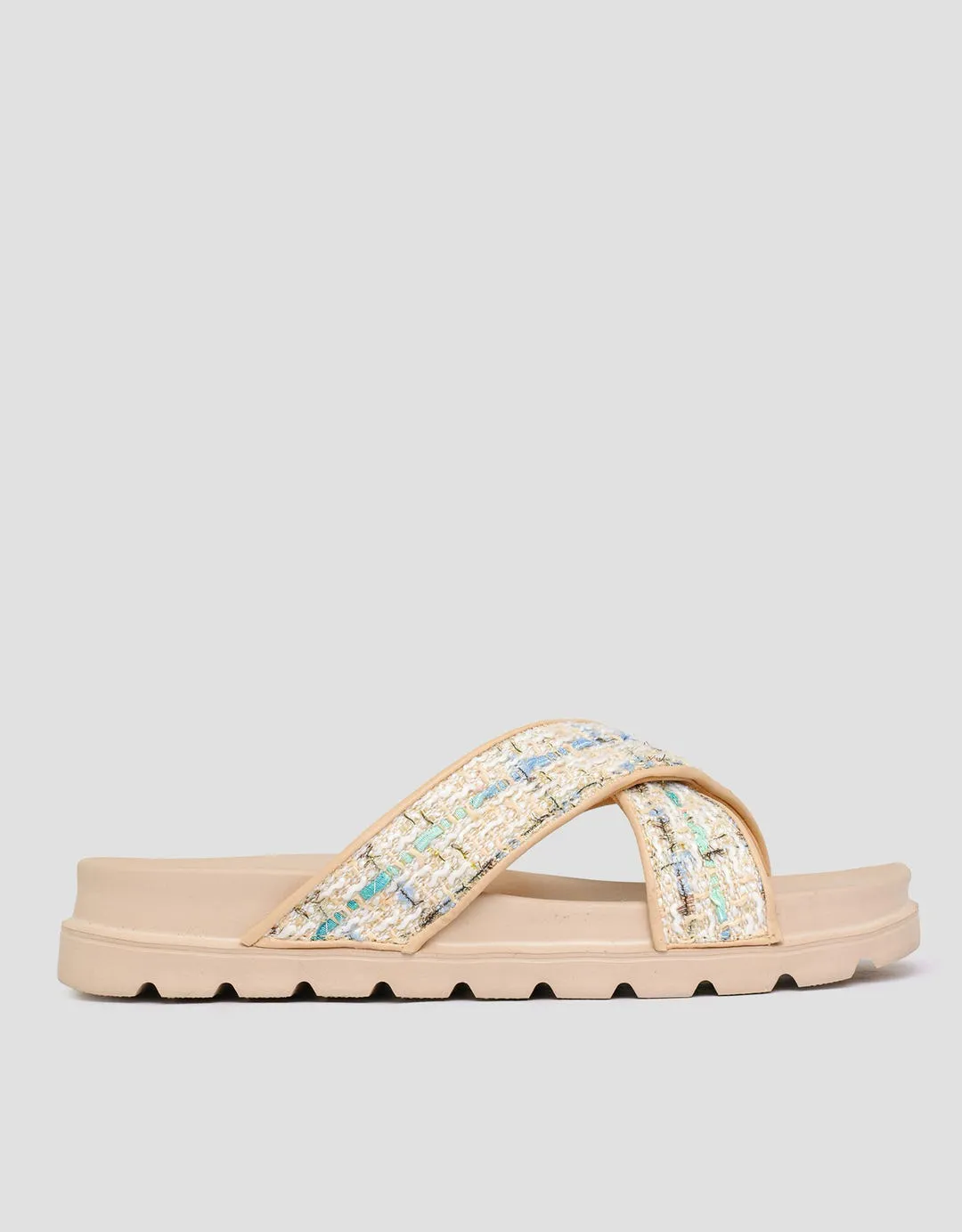 Nevada Beuaty Sandal Slipper Wanita