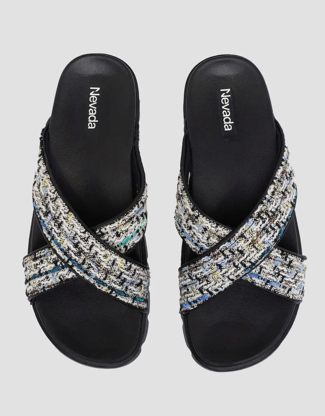 Nevada Beuaty Sandal Slipper Wanita