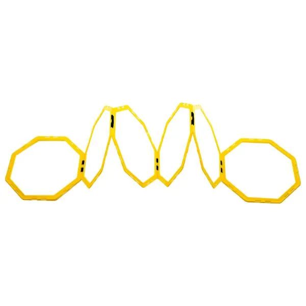 PFG Hex Hoops (Set of 6)