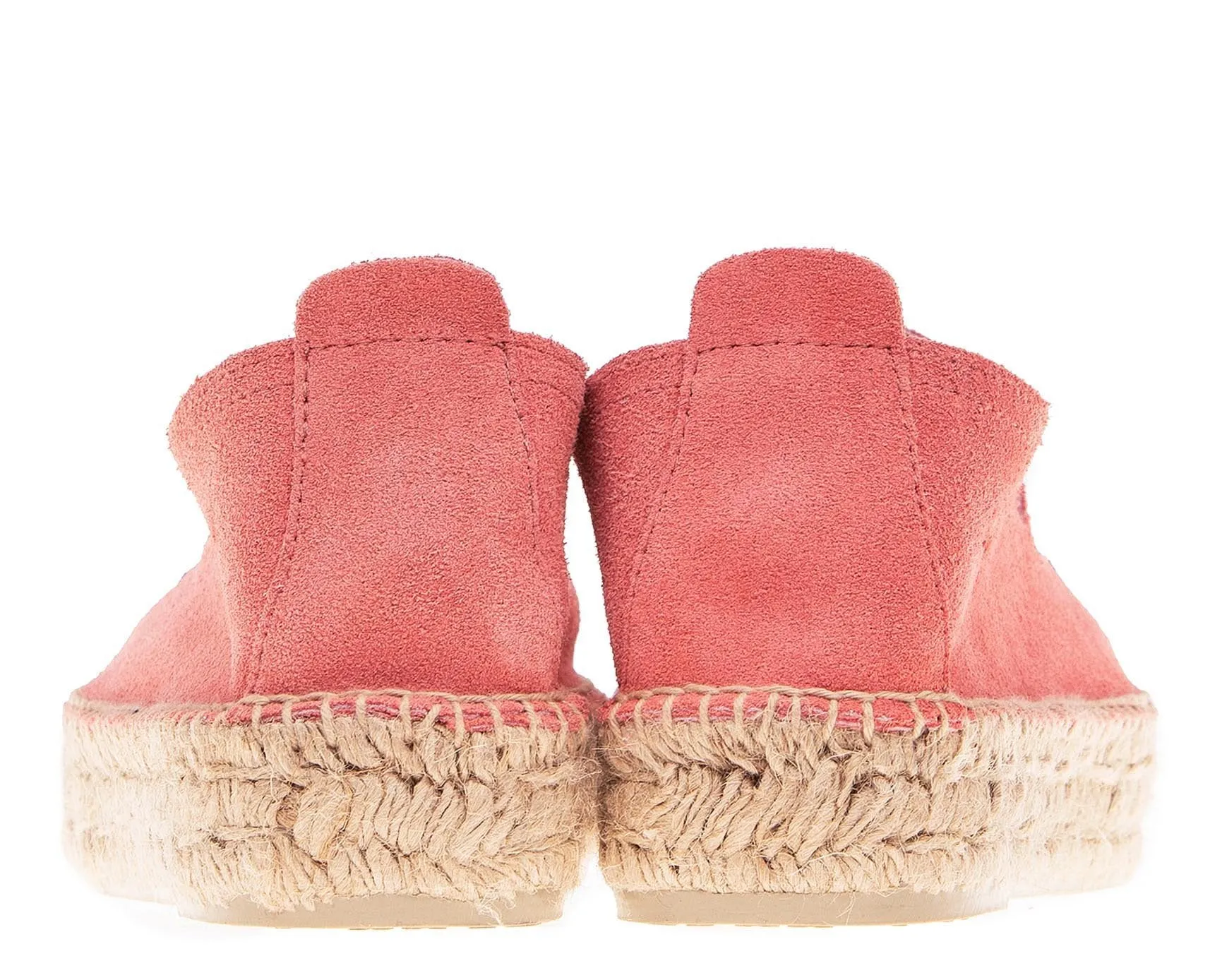Planet Paradise - Pink State-of-the-art Espadrilles Springs - Palm Waterproof