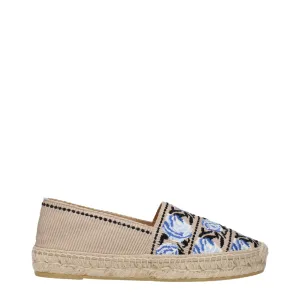 Prada Beige Espadrille Now or never Fabric Innovative