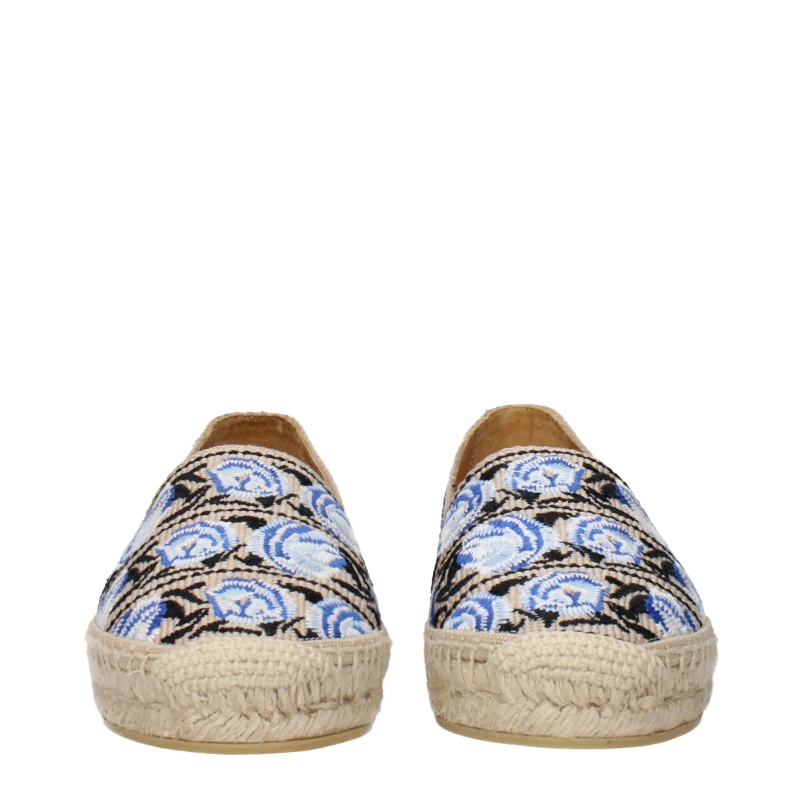 Prada Beige Espadrille Now or never Fabric Innovative