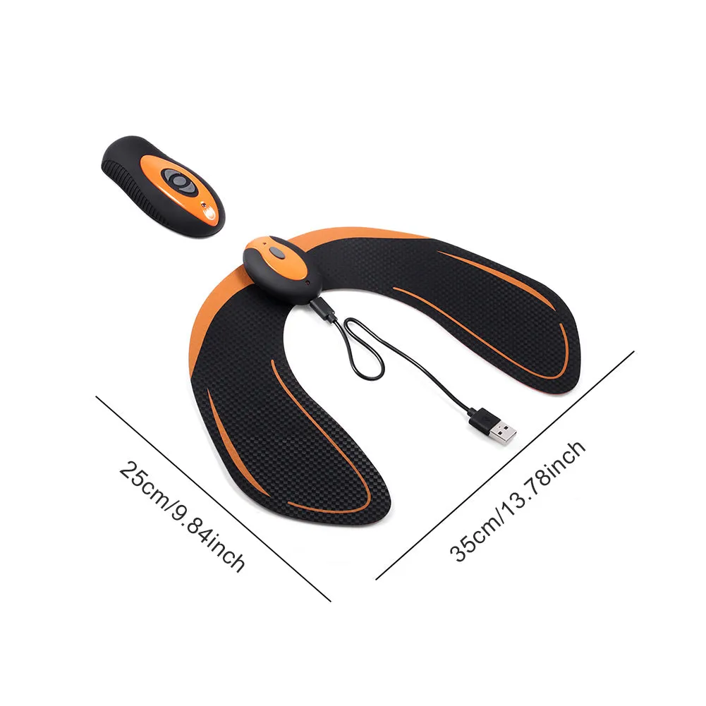 Premium EMS Hips Trainer – Adjustable Butt Muscle Stimulator, Wearable Buttocks Toner, Multi Modes for Enhanced Glute Toning & Body Shaping
