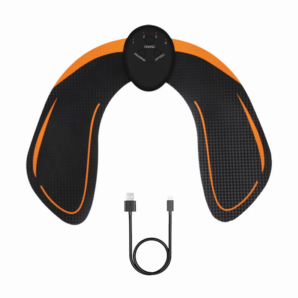 Premium EMS Hips Trainer – Adjustable Butt Muscle Stimulator, Wearable Buttocks Toner, Multi Modes for Enhanced Glute Toning & Body Shaping