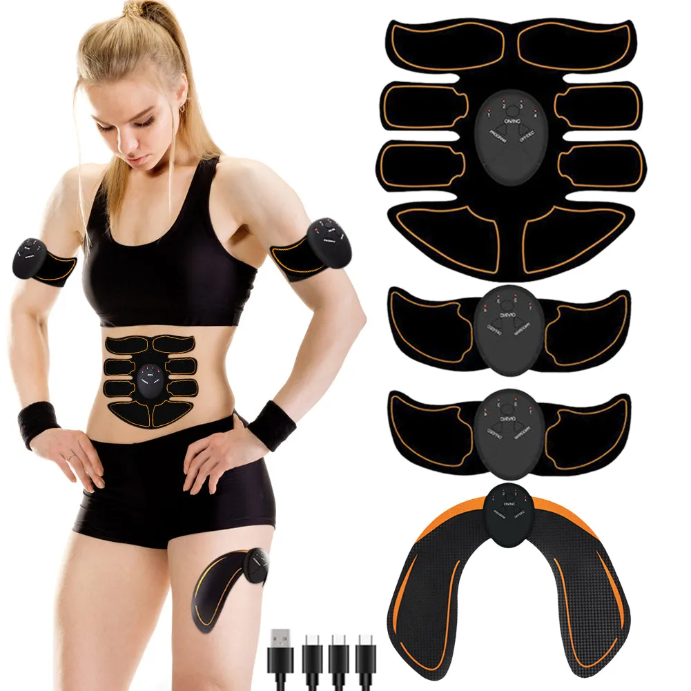 Premium EMS Hips Trainer – Adjustable Butt Muscle Stimulator, Wearable Buttocks Toner, Multi Modes for Enhanced Glute Toning & Body Shaping