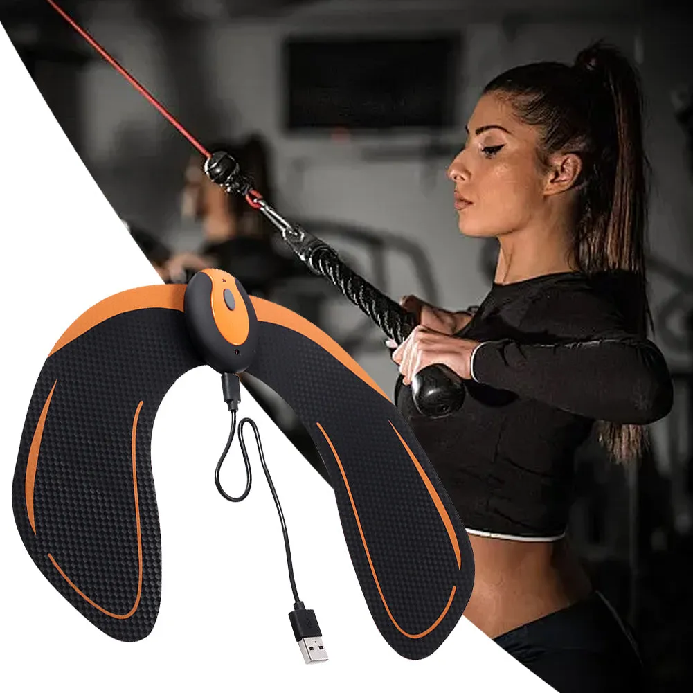 Premium EMS Hips Trainer – Adjustable Butt Muscle Stimulator, Wearable Buttocks Toner, Multi Modes for Enhanced Glute Toning & Body Shaping