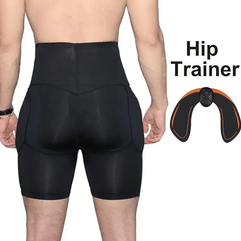 Premium EMS Hips Trainer – Adjustable Butt Muscle Stimulator, Wearable Buttocks Toner, Multi Modes for Enhanced Glute Toning & Body Shaping