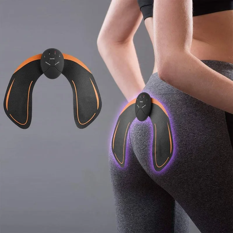 Premium EMS Hips Trainer – Adjustable Butt Muscle Stimulator, Wearable Buttocks Toner, Multi Modes for Enhanced Glute Toning & Body Shaping