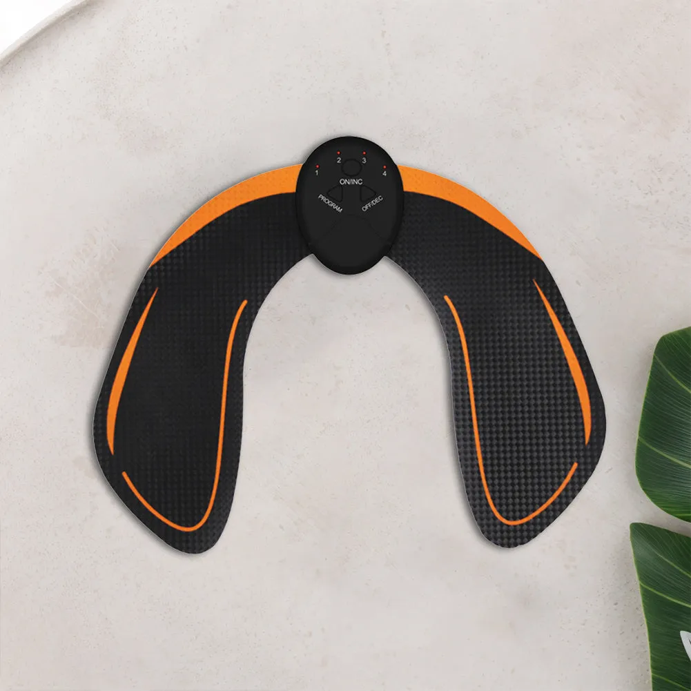 Premium EMS Hips Trainer – Adjustable Butt Muscle Stimulator, Wearable Buttocks Toner, Multi Modes for Enhanced Glute Toning & Body Shaping