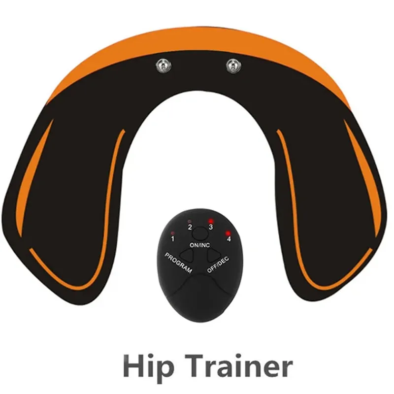 Premium EMS Hips Trainer – Adjustable Butt Muscle Stimulator, Wearable Buttocks Toner, Multi Modes for Enhanced Glute Toning & Body Shaping