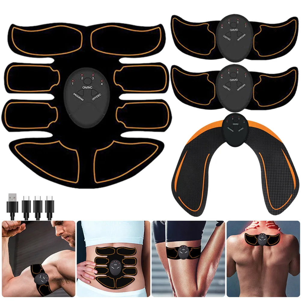 Premium EMS Hips Trainer – Adjustable Butt Muscle Stimulator, Wearable Buttocks Toner, Multi Modes for Enhanced Glute Toning & Body Shaping