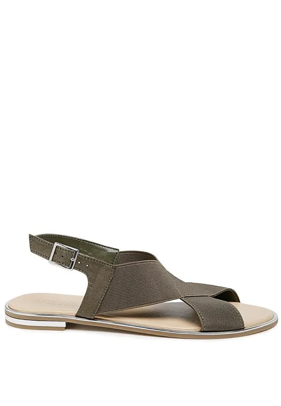 Rag Company Comfortable Vacation Sandals for Women