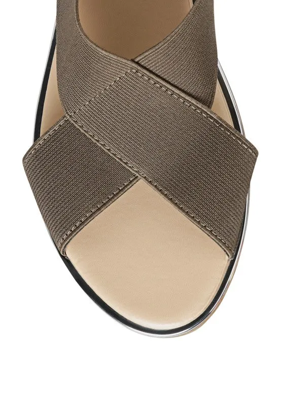 Rag Company Comfortable Vacation Sandals for Women