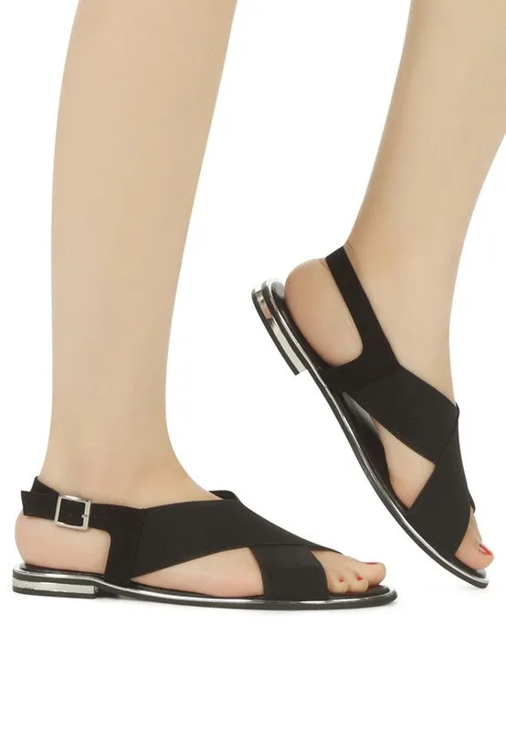 Rag Company Comfortable Vacation Sandals for Women