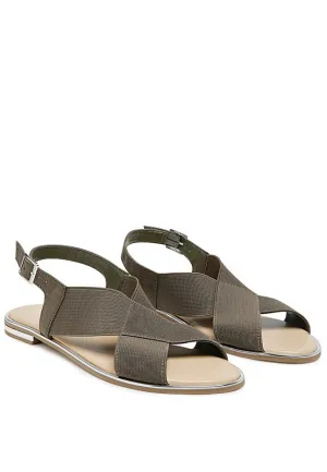 Rag Company Comfortable Vacation Sandals for Women