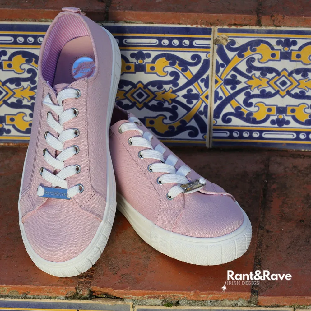 Rant & Rave Jennifer Trainer Pink