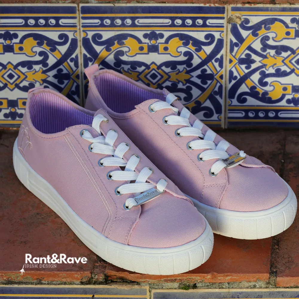 Rant & Rave Jennifer Trainer Pink