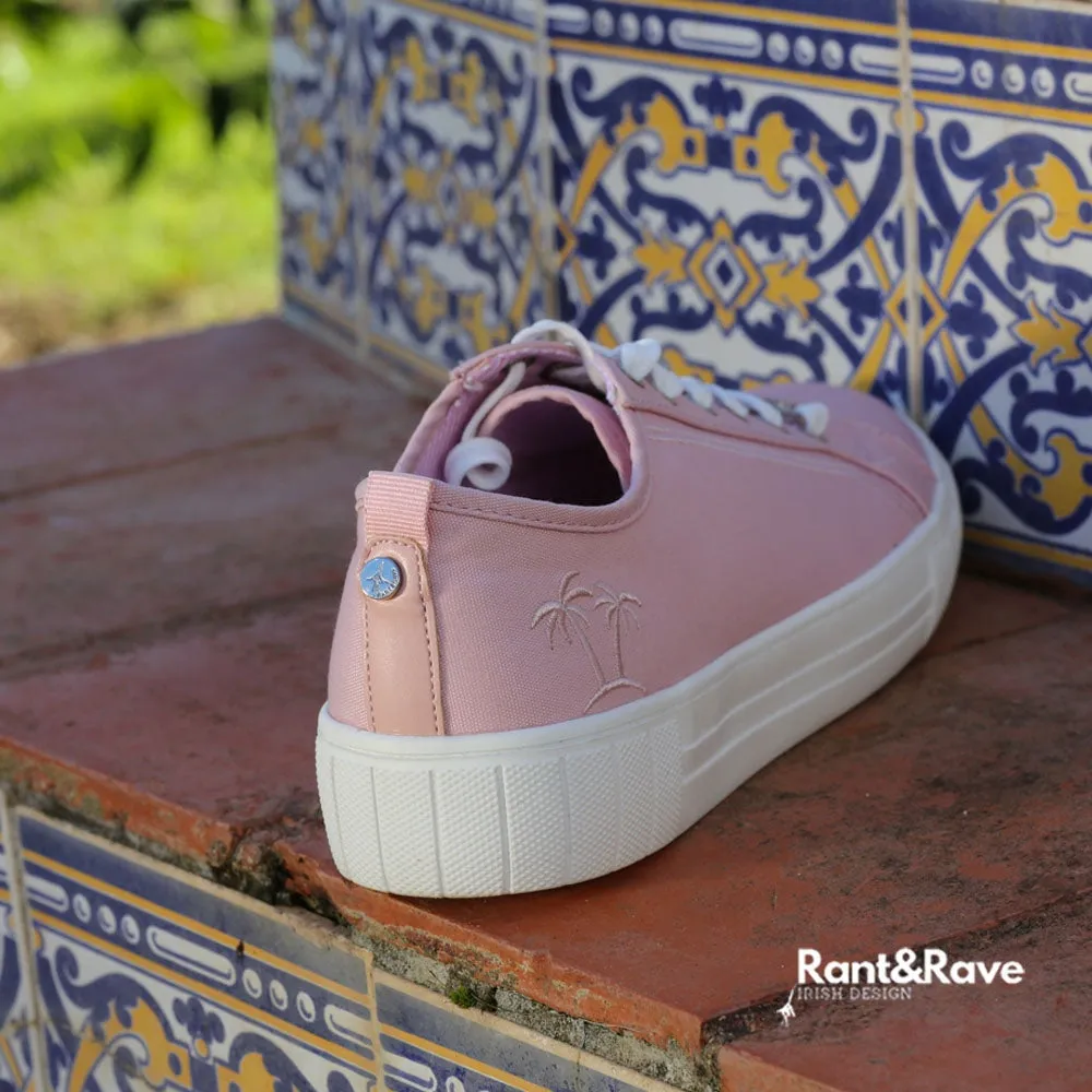 Rant & Rave Jennifer Trainer Pink