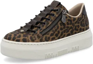Rieker Women's Flats M1953, Women's Espadrilles