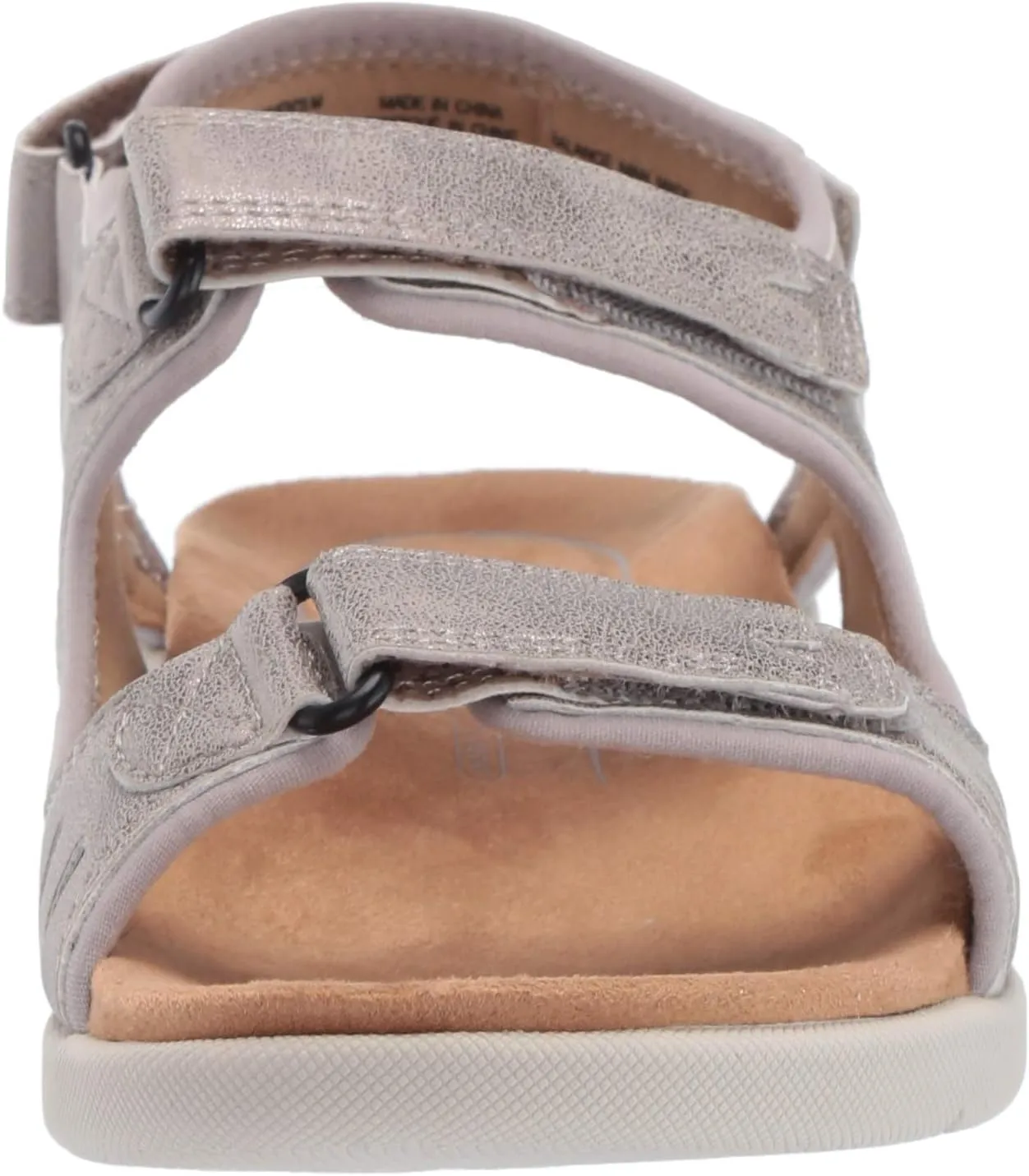 Rockport Women's City Lites Eileen 3 Strap Sandal