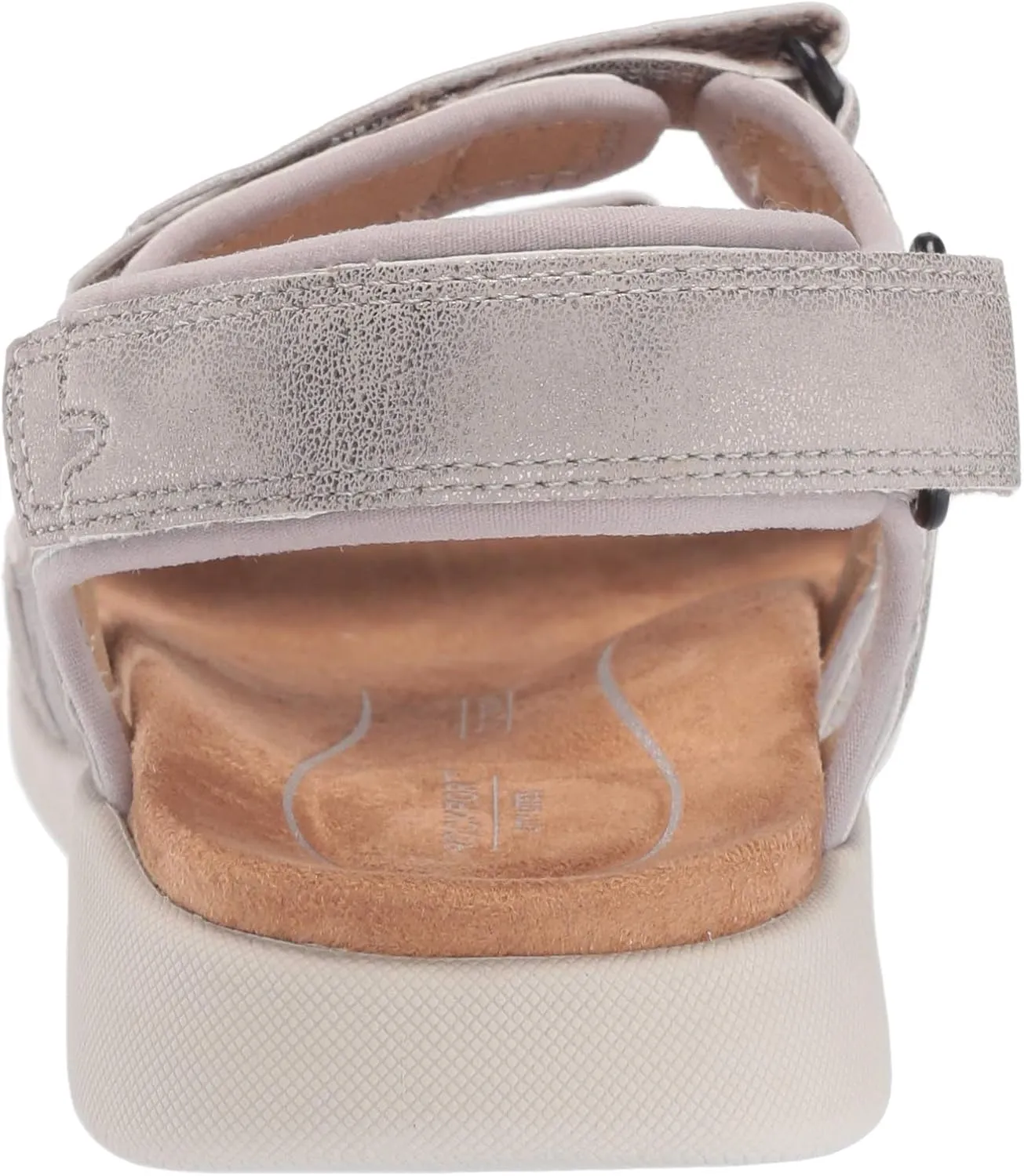 Rockport Women's City Lites Eileen 3 Strap Sandal