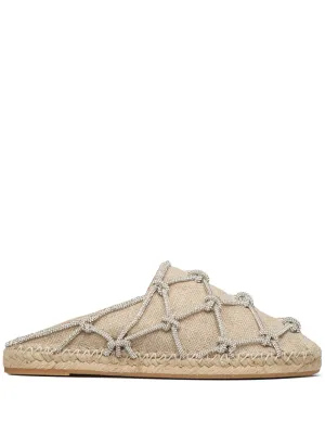 rope-detail Must-have espadrilles Clearance sale