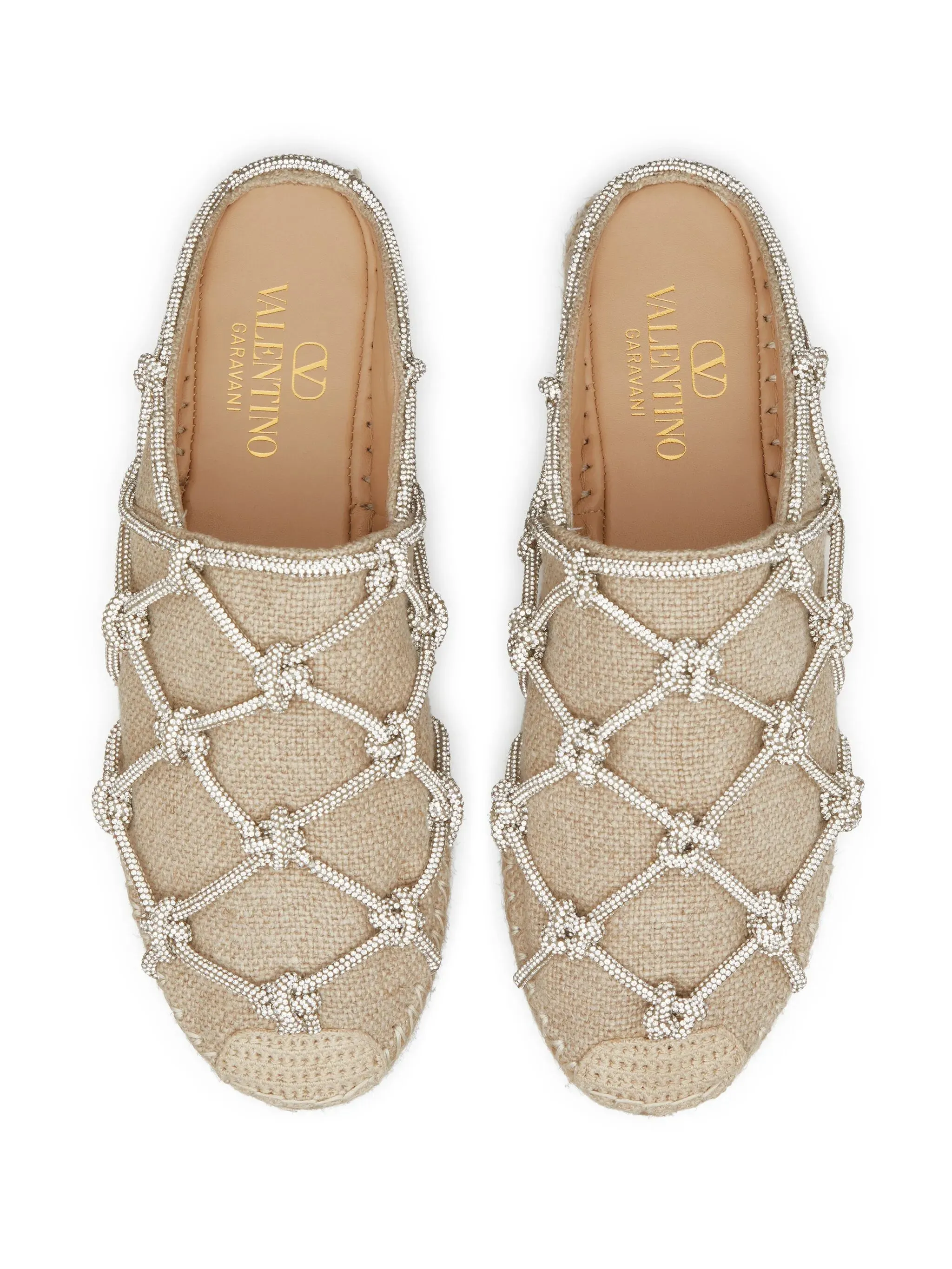 rope-detail Must-have espadrilles Clearance sale
