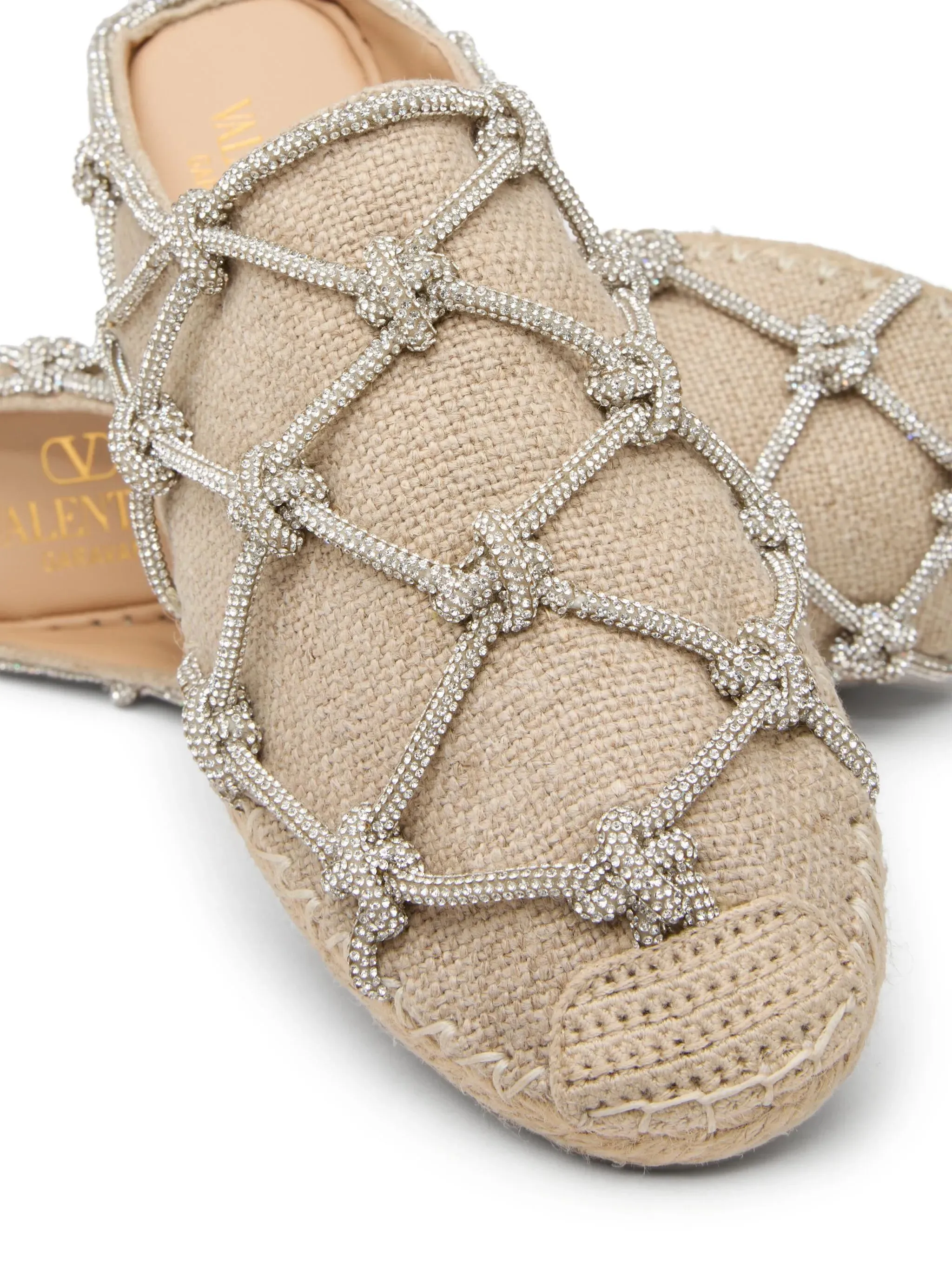 rope-detail Must-have espadrilles Clearance sale