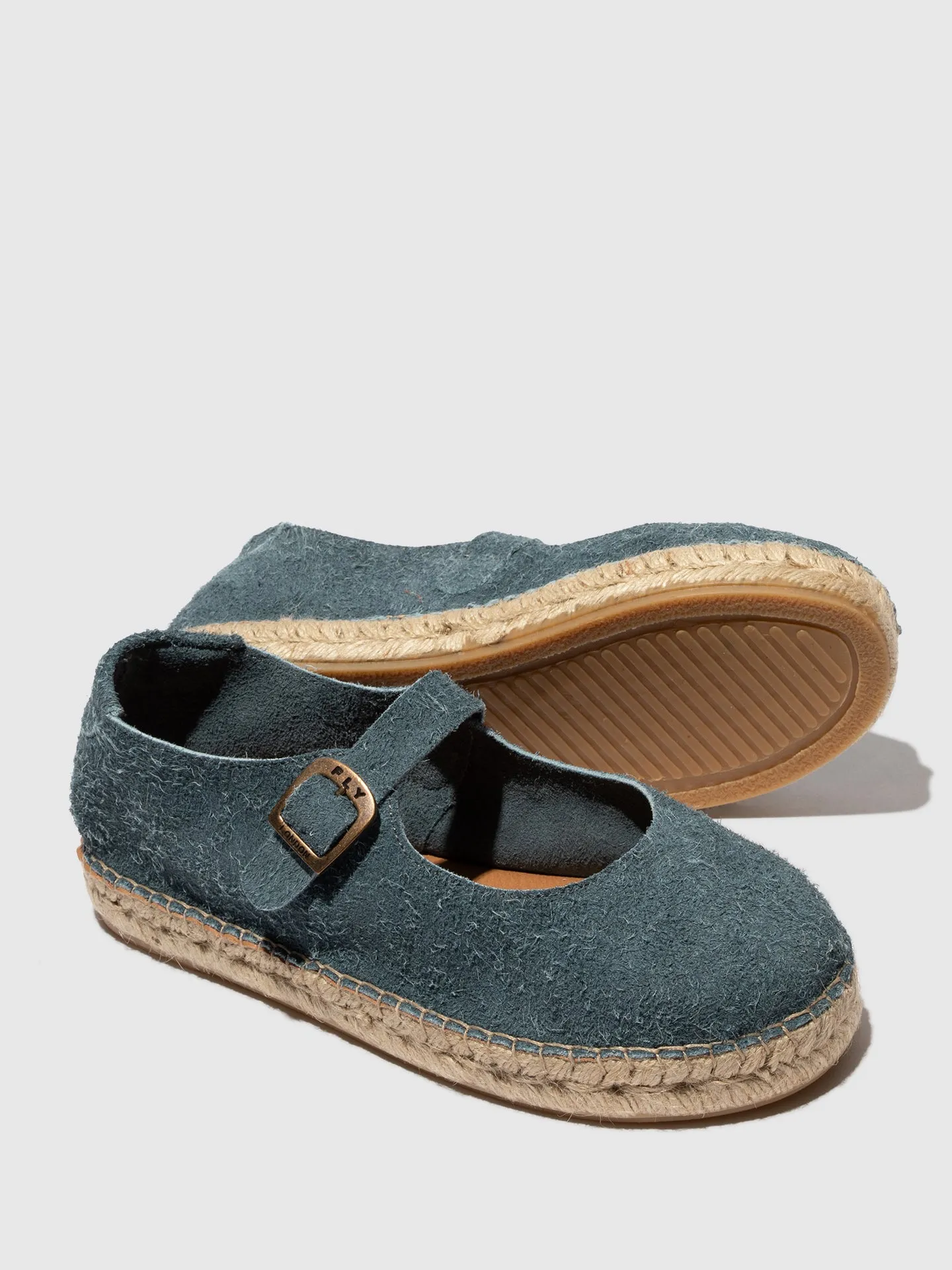 Round Toe Espadrilles SOIK554FLY JEANS