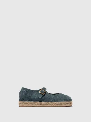 Round Toe Espadrilles SOIK554FLY JEANS