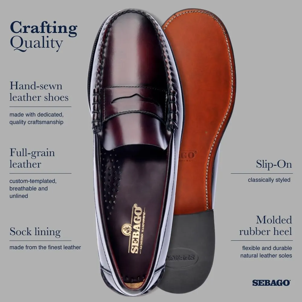 Sebago Men's Classic Dan Loafer Shoes