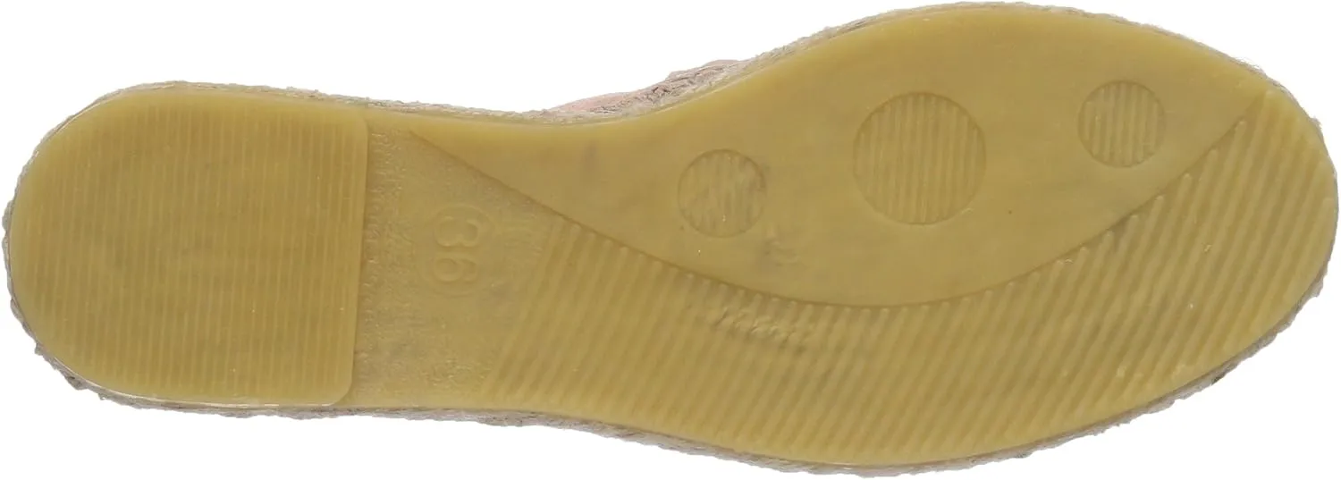SELECTED Women's Espadrille Wedge Sandal