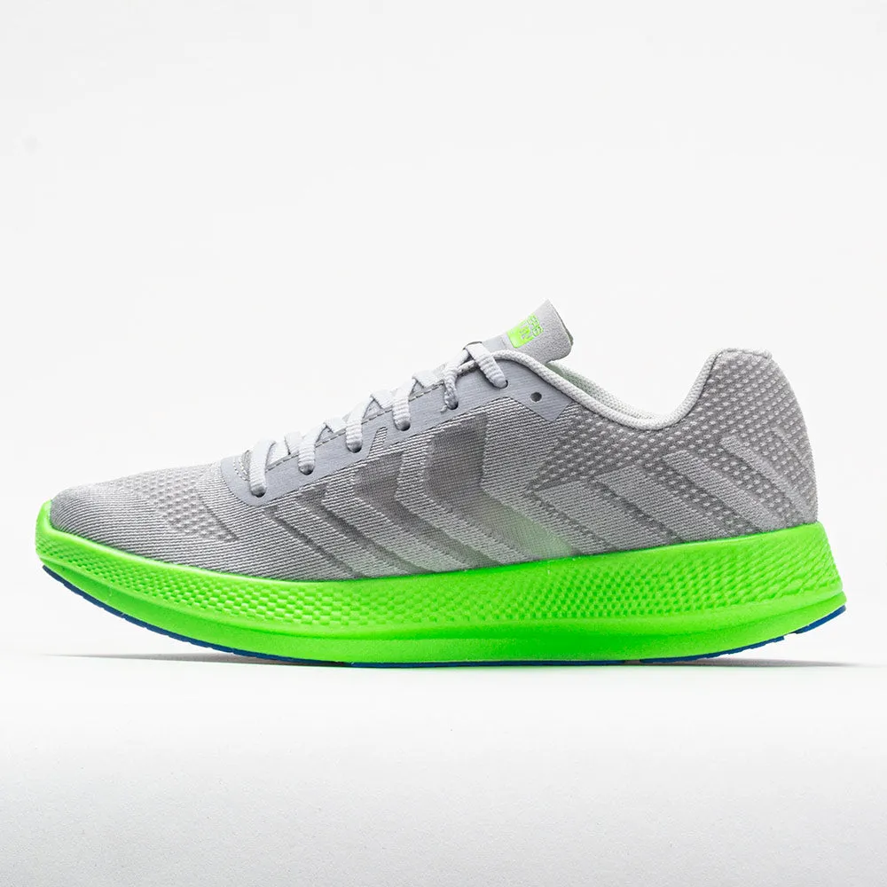 Skechers GOrun Razor  Women's  Gray/Lime