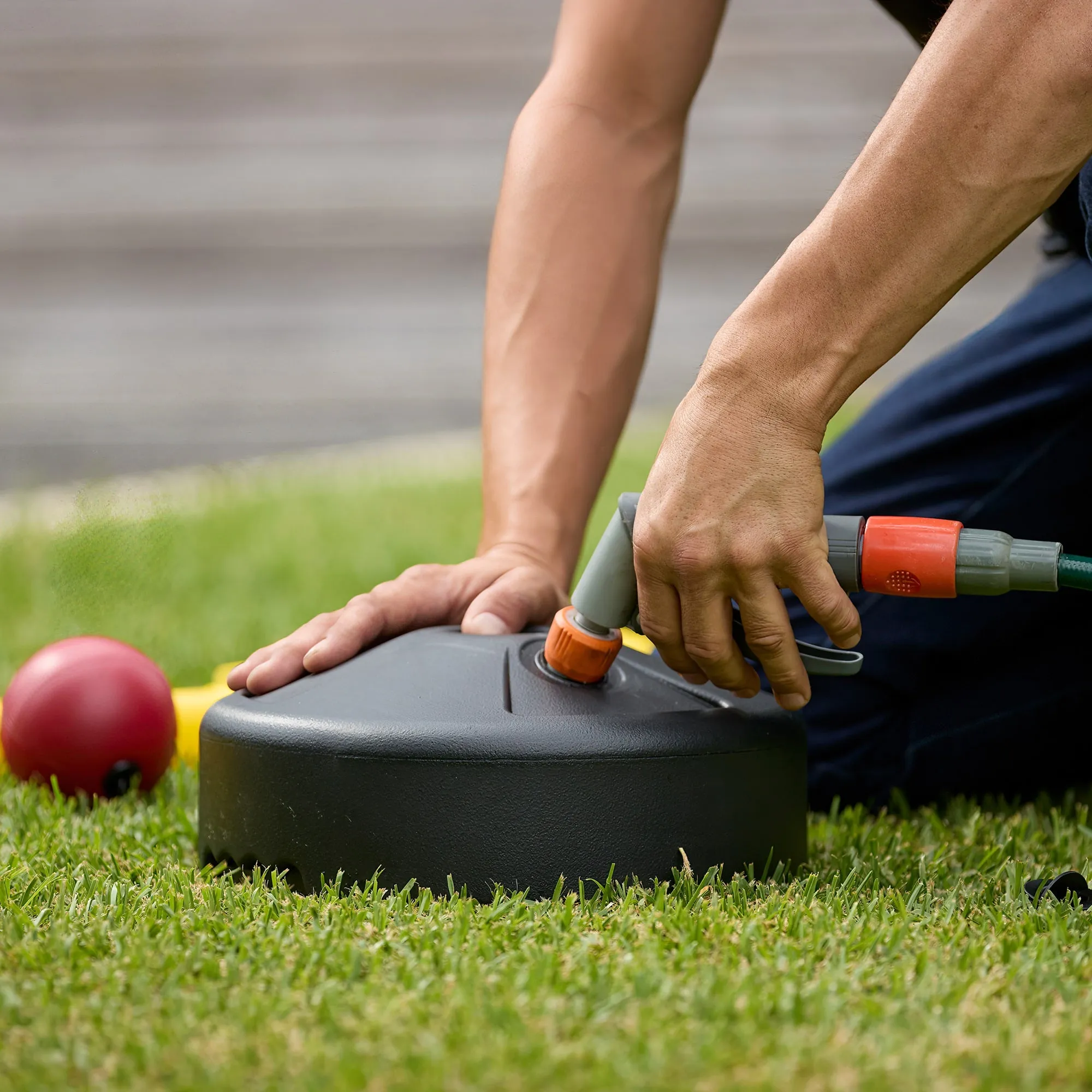 SKLZ Cricket Bat A Way Junior - Solo Cricket Training Tool