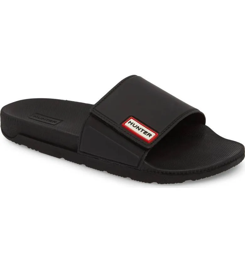 Slide Footwear Adjustable - Big offer Women's High-end design Sandals Hunter Original