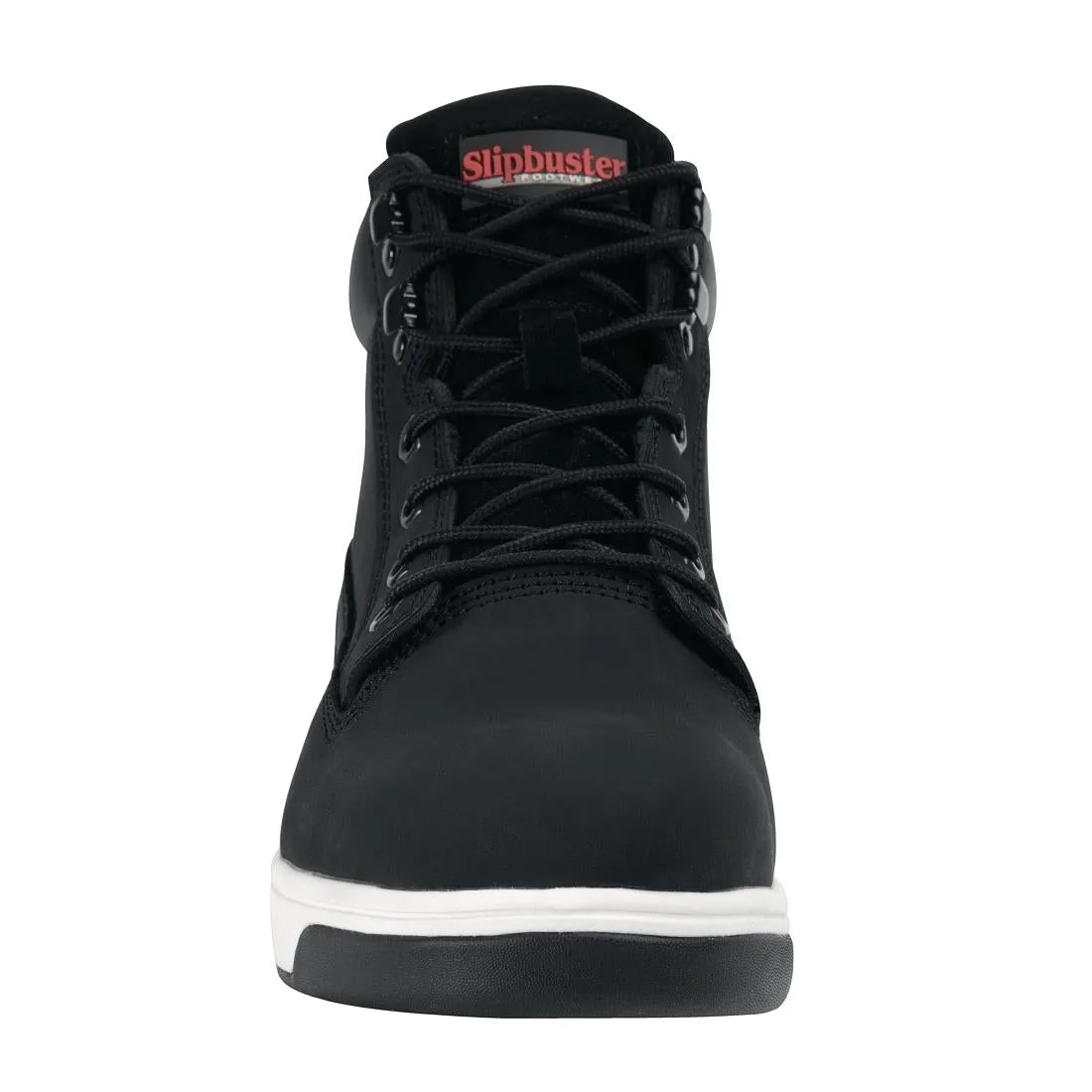 Slipbuster Sneaker Boots Black 38
