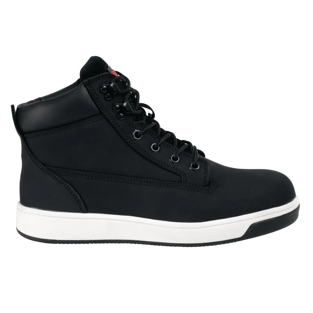 Slipbuster Sneaker Boots Black 38