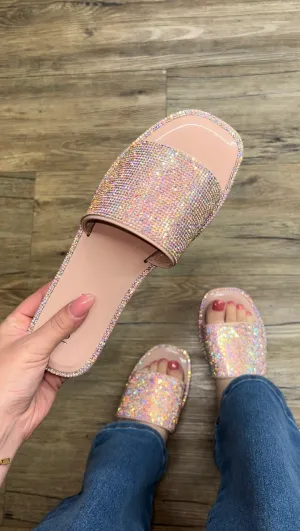 Sparkle - Nude